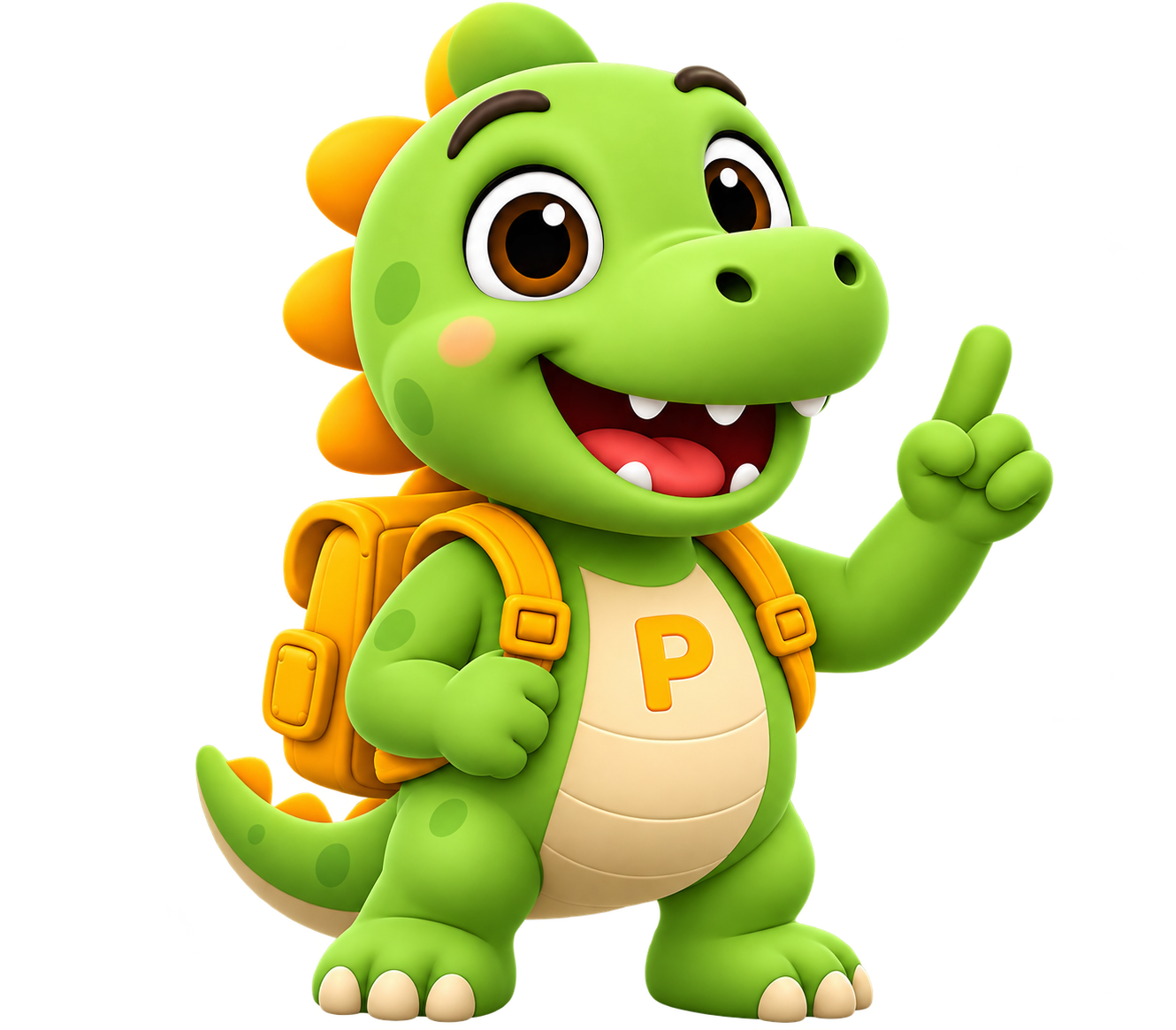 Wise Minds mascot